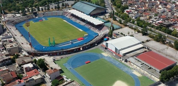 8,6 εκατ. ευρώ για σύγχρονες και ασφαλείς εγκαταστάσεις